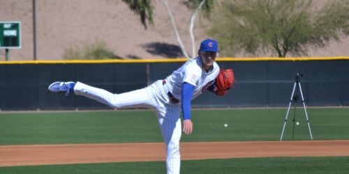 Wiggins laying foundation to be Cubs' next breakout star