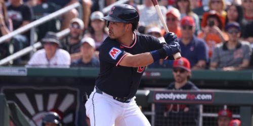 With increased bat speed, Kwan looks poised to take off at plate