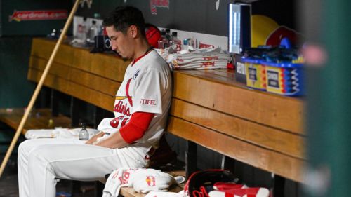 National media pundits keep turning a blind eye to Cardinals' deteriorating asset