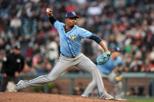 Rays’ Edwin Uceta Headed For Testing On Shoulder
