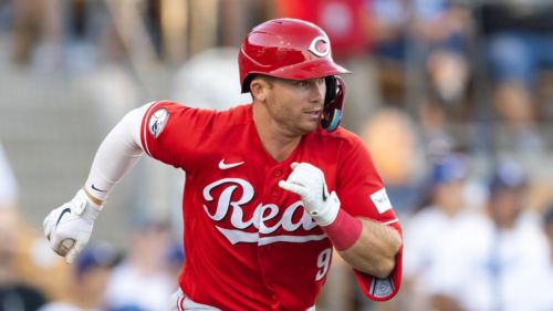 Reds may have found the spark Matt McLain needed to reach another level