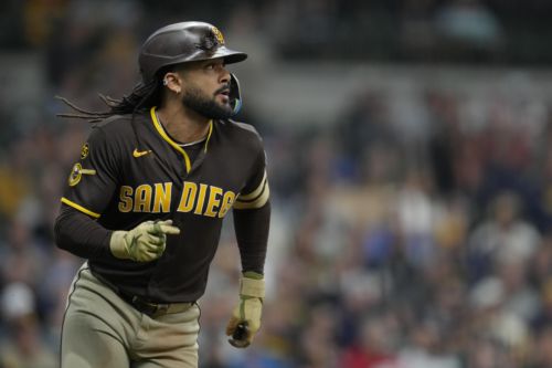 Game 45: San Diego Padres at Seattle Mariners