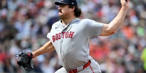 Tolle's push-up, dozen K's punctuate Boston's huge 4-game sweep