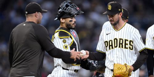 Padres sliding in NL playoff picture as struggles to build momentum continue
