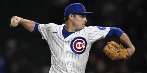 Injury report: Maton throws live BP; Palencia dealing with mild lat strain