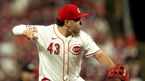 Sal Stewart’s second base reps hints at bigger plans ahead for another prospect