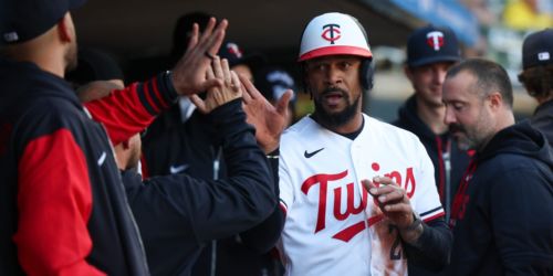 Buxton acting as north star for scorching hot Twins offense