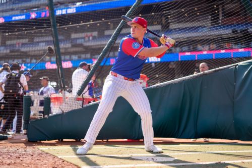 Cubs Minor League Wrap: Josiah Hartshorn moves to Knoxville
