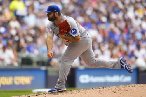 Bryse Wilson Elects Free Agency
