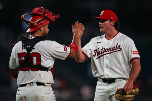 Washington Nationals vs Atlanta Braves Game Thread