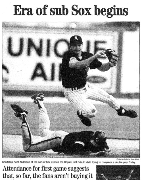 Today in White Sox History: March 3