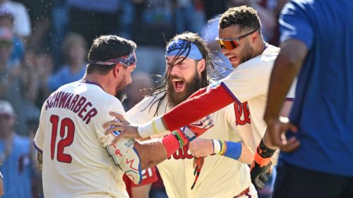 MLB Playoff Picture proves streaking Phillies aiming higher than NL Wild Card race