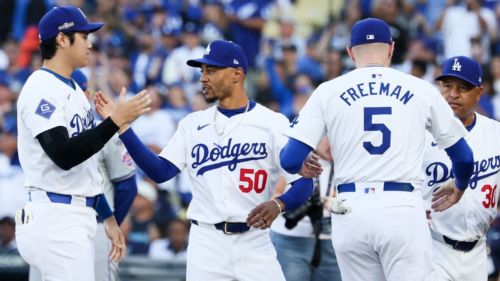 Why it's the Dodgers' world -- and the rest of MLB is just living in it