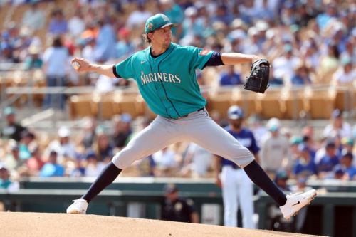 Logan Gilbert’s cutter might survive spring training