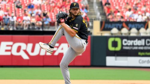 Carmen Mlodzinski’s latest workload reveal raises more Pirates questions