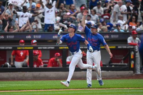 Mets drop tough one in series finale