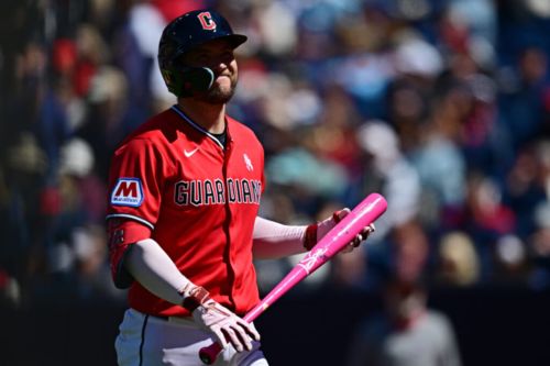 MLBTR Podcast: Patrick Bailey To Cleveland, The Struggling Astros, And Arizona’s Outfield Changes