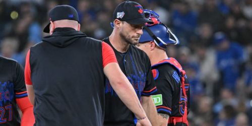 Scherzer's struggles could lead to tough decisions when healthy arms return