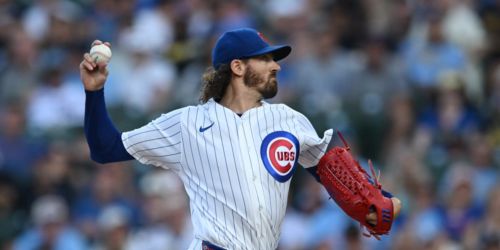 Gausman (9 K's), bullpen shut down Brewers' bats in Cubs' win