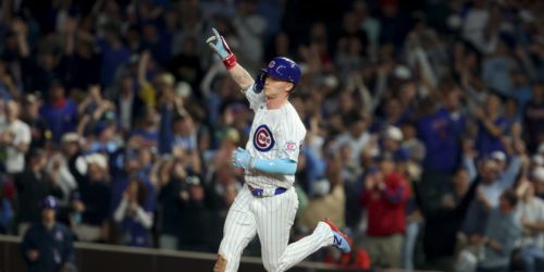 PCA adds 2 more blasts to season Cubs fans will 'tell their grandkids about'