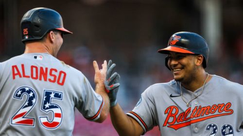 Orioles 2026 midseason awards: Team MVP, Cy Young, Rookie of the Year and more