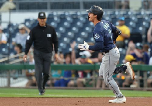 Prince of Pittsburgh: Cole Young delivers go-ahead homer in 3-2 Mariners win