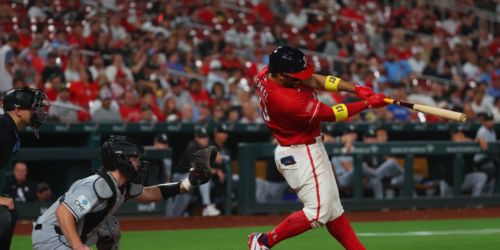 As Cardinals honor their past, young hitters are coming into their own