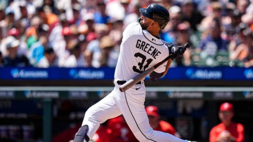 Riley Greene's quiet All-Star nod gives Tigers tough assignment as youth movement comes into focus