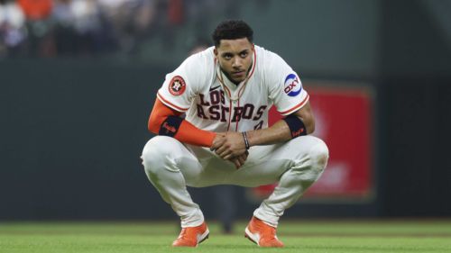 Jeremy Peña injury could quietly solve Astros problem fans were worried about