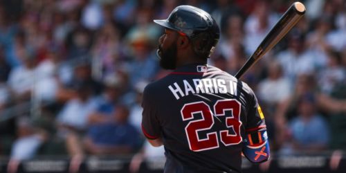 Is Harris on cusp of a renaissance? These spring trends look promising