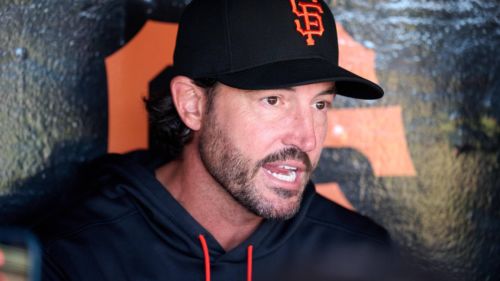 Tony Vitello reveals how he will try to squeeze Bryce Eldridge into SF Giants lineup