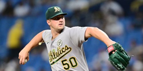 Perkins' quality start in no-decision shows growth for young righty