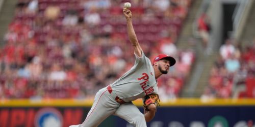 Phillies' pitching needs on full display in blowout loss vs. Reds