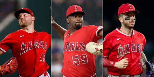 The Angels are sellers at this year's Deadline -- but how far will they go?