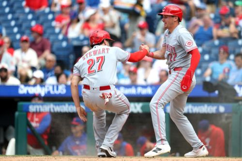 How great the Cincinnati Reds offense has become