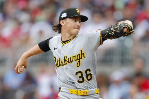 Miami Marlins vs. Pittsburgh Pirates: Lake Bachar vs. Bubba Chandler