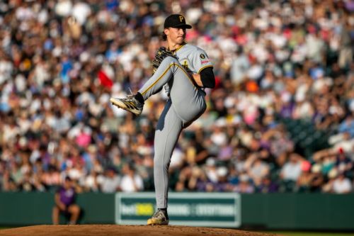 Seattle Mariners vs. Pittsburgh Pirates: Bryce Miller vs. Bubba Chandler