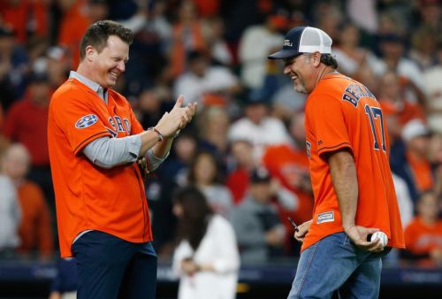 Four Big Questions with Astros Broadcaster Geoff Blum
