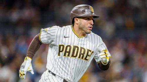 Padres can’t hide their outfield depth problem after Ramón Laureano surgery