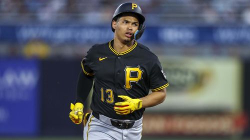 Endy Rodriguez is forcing a Pirates decision fans saw coming weeks ago