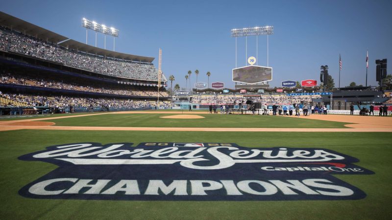 Dodgers fans eyeing three-peat early after slew of injuries rock Blue Jays at spring training