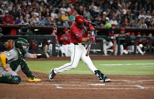 D-backs can’t solve A’s, despite Nolan Arenado’s 2,000th hit