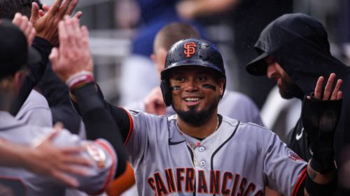 Giants are figuring out new ways to prove baseball is an inexplicable sport