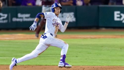 Konnor Griffin already can't wait to reunite with Pirates' first-round draft pick