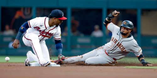Braves' parade gets rained on in DH sweep amid injuries, tough results