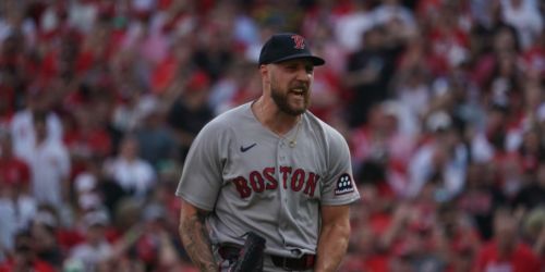 Crochet locks in for 6 scoreless as Sox blank Reds to open '26