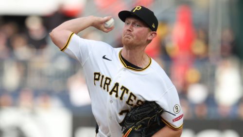 Mitch Keller is proving why Pirates were right to ignore trade temptation