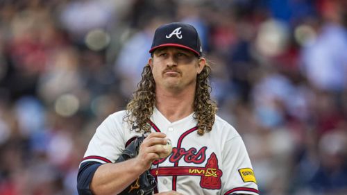Braves may need to make bold Grant Holmes decision sooner rather than later