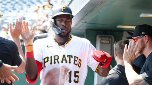 Oneil Cruz is quietly showing what a full-season Silver Slugger campaign could look like in 2027