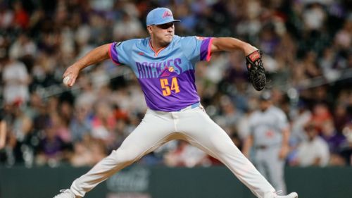 Rockies' back end of bullpen showing 'major concerns' following rocky start to spring